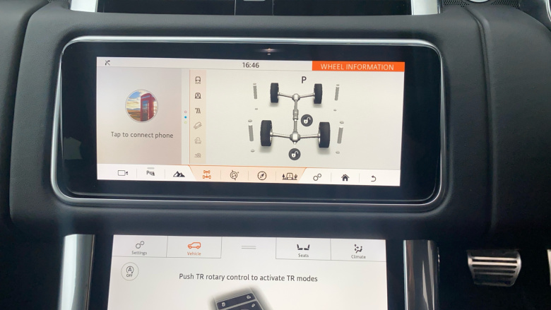 Land Rover Range Rover Sport 3.0 D300 Autobiography Dynamic 5dr Auto [7 Seat] Diesel Estate